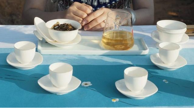 千年传承，相知相融——普洱茶：茶艺