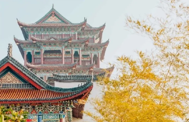 你知道，天下四大名楼分别是哪几个吗？