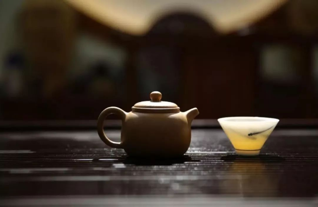 茶，爱上了就是一辈子。 