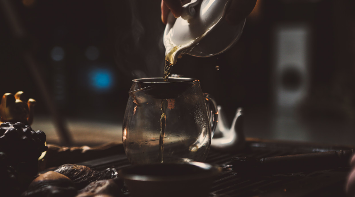 茶艺文化的提问：什么是茶文化?