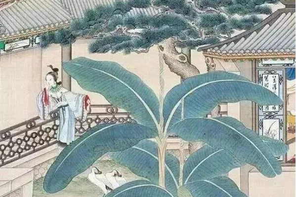 国画里的中式庭院，古人真的太会生活了，好想住进去！