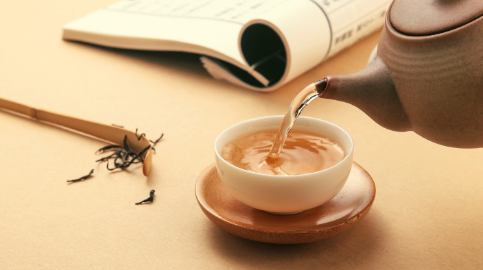 为什么说喝茶可以改善人体营养结构，促进身体健康？