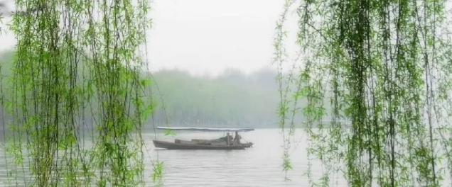 故人西辞黄鹤楼，烟花三月下扬州