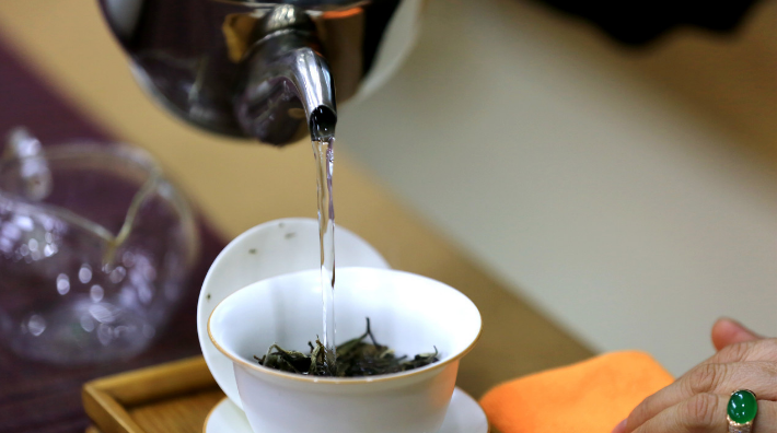 为什么说“分茶”是武夷茶艺文化的精髓