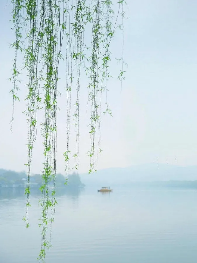 人生自是有情痴，此恨不关风与月