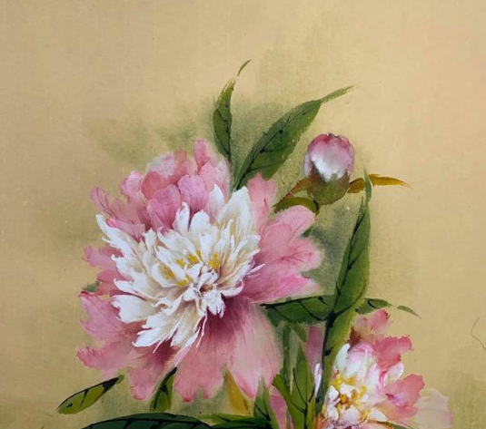 那些美得让人窒息的国画作品……