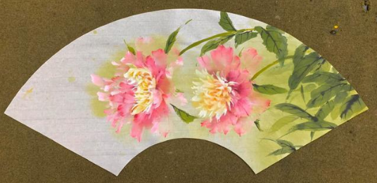 那些美得让人窒息的国画作品……