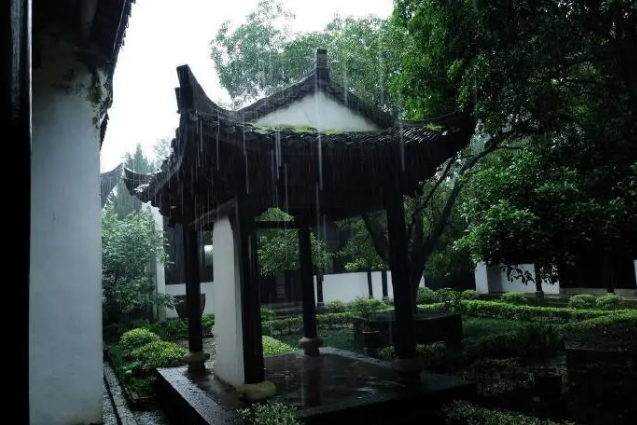 知否，知否？应是绿肥红瘦！
