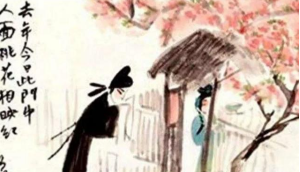 那些绝美诗词背后的感人爱情