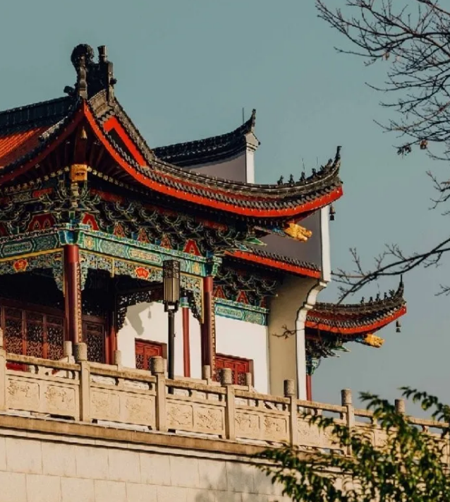 你知道，天下四大名楼分别是哪几个吗？