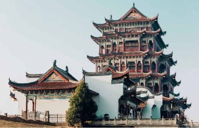 你知道，天下四大名楼分别是哪几个吗？