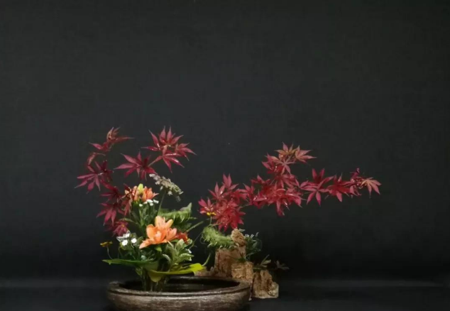基础花艺知识：花艺分类详解 