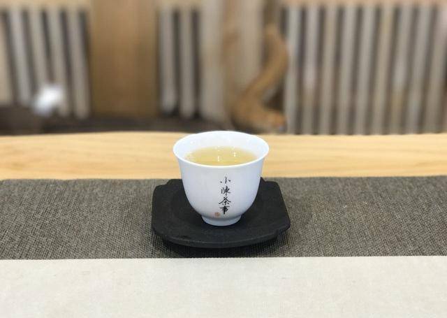 沸水，是好茶的试金石，温水冲泡的茶叶，连好茶的入场券都得不到