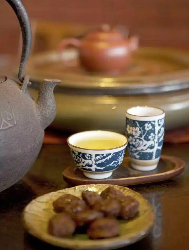 茶艺学习：茶道6品，饮茶12界 