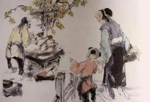 国学经典——小时偷针，长大偷金