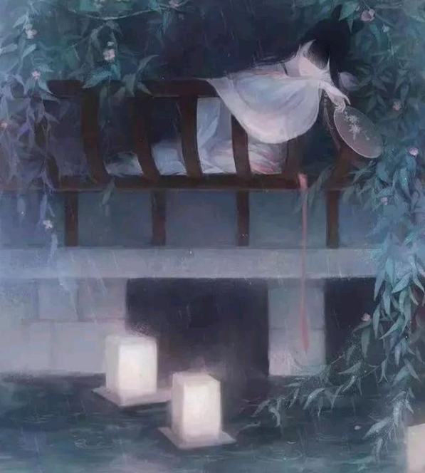 那些绝美诗词背后的感人爱情