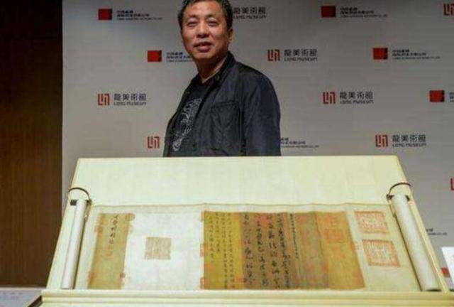 书法界的奇迹，作品仿品拍出3.08亿！网友：真迹绝对无价！