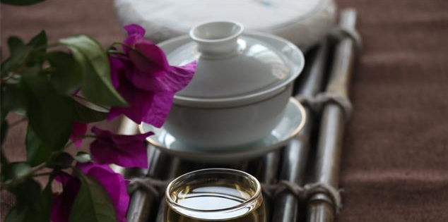 以茶会友，需要注意的几个细节